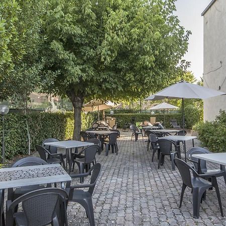 Albergo Vecchio Forno Spoleto Bagian luar foto