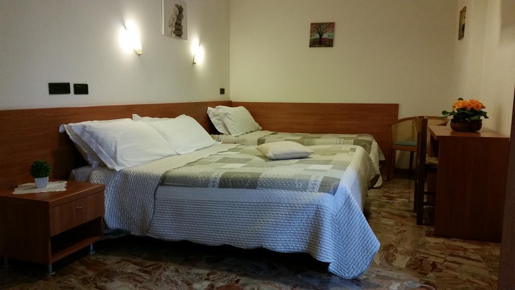 Albergo Vecchio Forno Spoleto Bagian luar foto