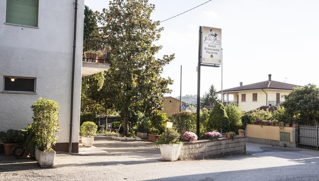 Albergo Vecchio Forno Spoleto Bagian luar foto