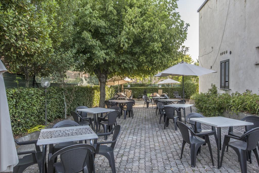 Albergo Vecchio Forno Spoleto Bagian luar foto