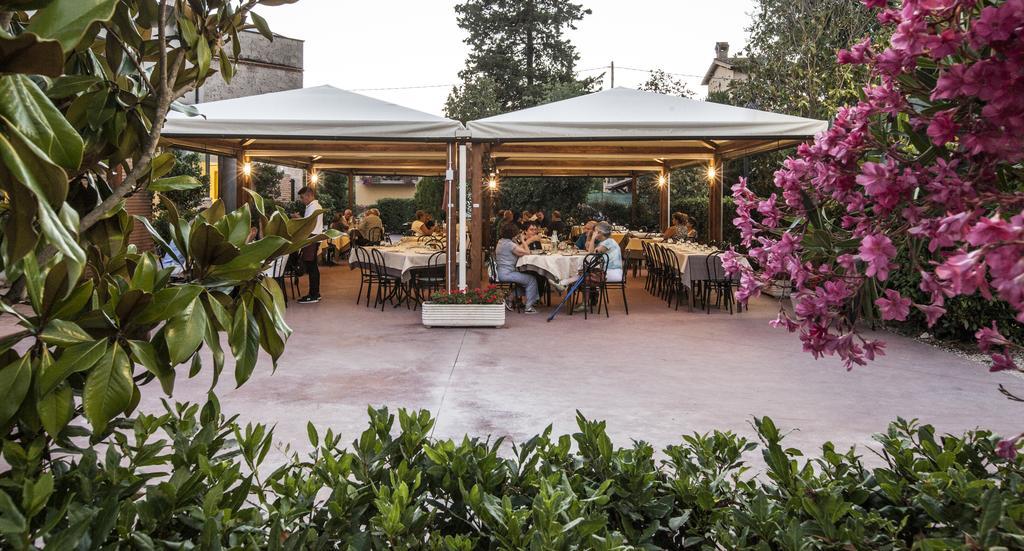 Albergo Vecchio Forno Spoleto Bagian luar foto