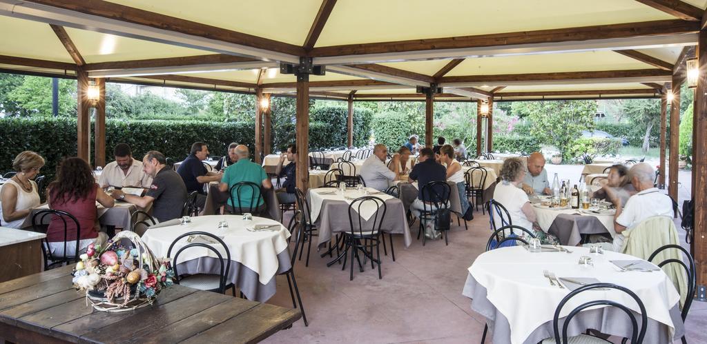 Albergo Vecchio Forno Spoleto Bagian luar foto